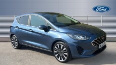 Ford Fiesta 1.0 EcoBoost Titanium X 5dr Petrol Hatchback